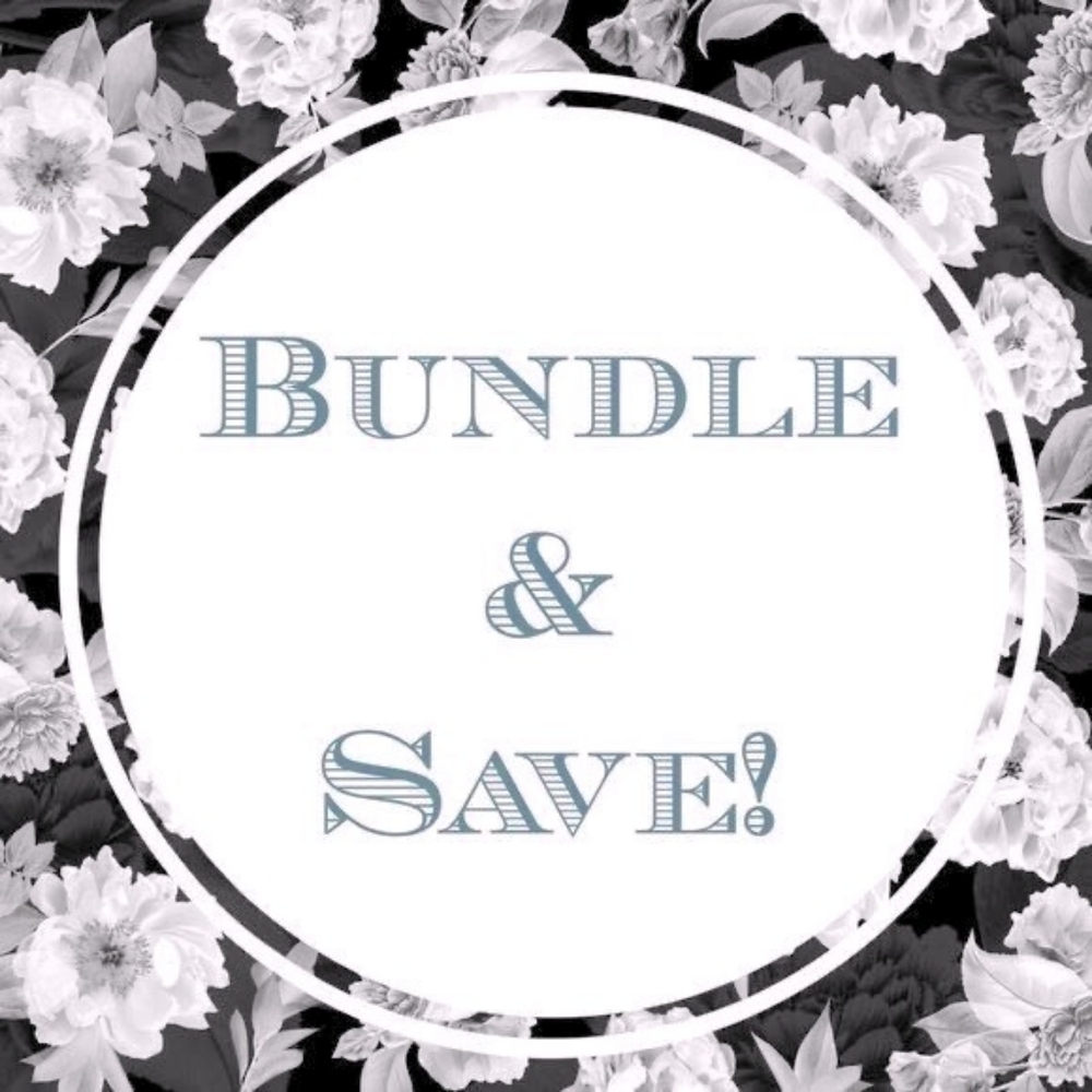 10% off 2 Item Bundle